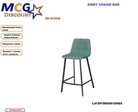 033-EMMY CHAISE BAR